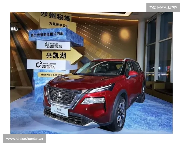 全新奇骏售价18.19万元—26.29万元，搭载第二代4×4-i智能全模式