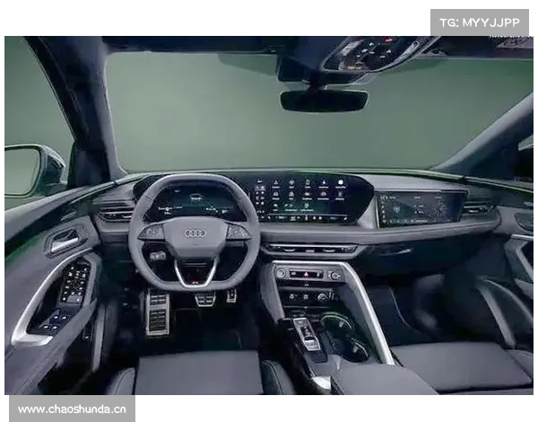 全新奥迪Q5曝光：副驾屏安排了，尺寸或加长，值得等？